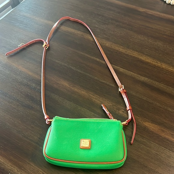 Dooney & Bourke Handbags - Dooney and Bourke leather pouchette